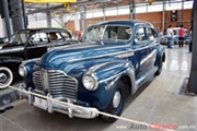 Calificación de 1941 Buick Eight Super Special - Museo Temporal del Auto Antiguo Aguascalientes