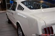 Calificación de 1965 Ford Mustang Fastback - Reynosa Car Fest 2018