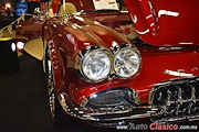 1961 Chevrolet Corvette - McAllen International CarFest 2023's Rating