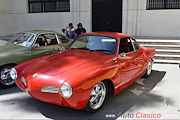 Note d'Karmann Ghia - Volks Monterrey 2023