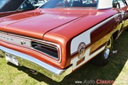 1970 Dodge Coronet Super Bee - XXXV Gran Concurso Internacional de Elegancia's Rating