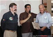 Note d'Cena de Bienvenida - Parte II - 25 Aniversario Museo del Auto y del Transporte de Monterrey