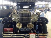 Buick Serie 60 1931 - Salón Retromobile FMAAC México 2015's Rating