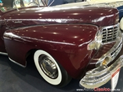 Note d'Lincoln Continental 1947 - Salón Retromobile FMAAC México 2015