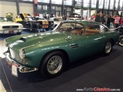 Calificación de Aston Martin DB4 Serie II 1961 - Salón Retromobile FMAAC México 2015