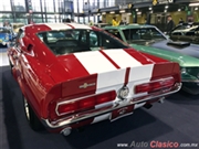 Calificación de Ford Mustang Shelby GT500 1967 - Salón Retromobile FMAAC México 2015