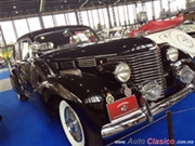 Salón Retromobile FMAAC México 2016: 1938 Cadillac 60 Special Touring