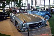 1960 Mercedes Benz 300SL. Motor 6L de 3,000cc que desarrolla 215hp - Retromobile 2018's Rating