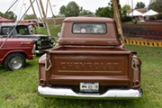 Calificación de 1957 Chevrolet Pickup Apache - Expo Clásicos 2024