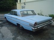 Ford Galaxie Sedan 1963 - Ford Galaxie Sedan 1963