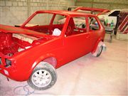 RESTAURACION VW CARIBE GT