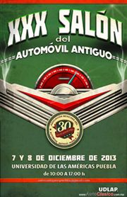 XXX Salon del Automóvil Antiguo