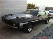 Mustang Hard Top 1972