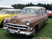 Chevrolet 1954 Station Wagon