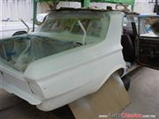 1963 Plymouth Savoy - Restauración - Parte Trasero