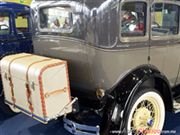 Note d'Ford A Sedan 1931 - Salón Retromobile FMAAC México 2015