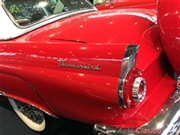 Ford Thunderbird 1956 - Salón Retromobile FMAAC México 2015's Rating