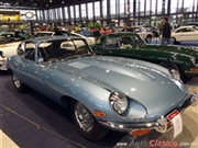 Note d'Jaguar E Type 1969 - Salón Retromobile FMAAC México 2015