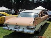 Calificación de 1959 Dodge Kingsway - 10o Encuentro Nacional de Autos Antiguos Atotonilco