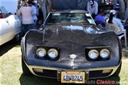 Calificación de 1978 Chevrolet Corvette - 11o Encuentro Nacional de Autos Antiguos Atotonilco