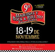 9o Máquinas Rock & Roll 2017