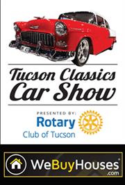 12th Annual Tucson Classics Car Show