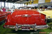 Calificación de 1951 Buick Super. Motor 8L de 247ci que desarrolla 118hp - Retromobile 2018