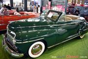 Note d'1947 Dodge - Retromobile 2018