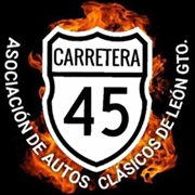 Asociación de Autos Clásicos de León Guanajuato Carretera 45