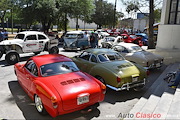 Note d'Karmann Ghia - Volks Monterrey 2023