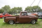 Note d'1957 Chevrolet Pickup Apache - Expo Classics 2024