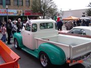 RESTAURACION DE PICK UP CHEVROLET 1951