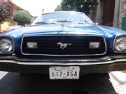 MUSTANG 1976 FORD GUIA - MUSTANG 1976 FORD GUIA