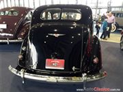 Calificación de Chrysler Airflow 1936 - Salón Retromobile FMAAC México 2015