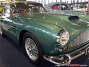 Aston Martin DB4 Serie II 1961 - Salón Retromobile FMAAC México 2015's Rating