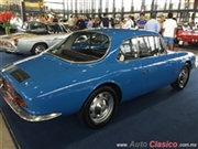 Calificación de Renault Dinalpin GT4 1972 - Salón Retromobile FMAAC México 2015