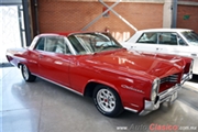 Calificación de 1964 Pontiac Catalina Hardtop Two Doors V8 350 - Museo Temporal del Auto Antiguo Aguascalientes