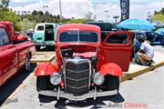 1957 Chevrolet Apache Pickup en Expo Clásicos Saltillo 2017