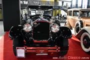 Calificación de 1928 Packard 826, 8 cilindros en línea de 321ci con 100hp - Retromobile 2017