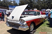 Calificación de 1958 Ford Ranchero - 13o Encuentro Nacional de Autos Antiguos Atotonilco