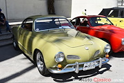 1970 Volkswagen Karmann Ghia - Volks Monterrey 2023's Rating