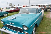 Calificación de 1955 Chevrolet Bel Air 2 Door Hardtop - 15º Maquinas y Rock & Roll Aguascalientes 2023