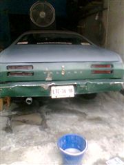 VALIANT DUSTER 1970PROCESO DE RESTAURACION - VALIANT DUSTER 1970PROCESO DE RESTAURACION