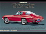 Corvette Sting Ray 1963-67