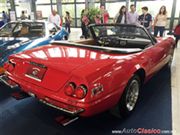 Calificación de Ferrari Daytona 365 GTB/4 Spyder 1973 - Salón Retromobile FMAAC México 2015