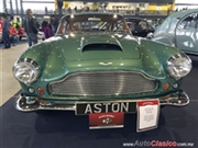 Aston Martin DB4 Serie II 1961 - Salón Retromobile FMAAC México 2015's Rating