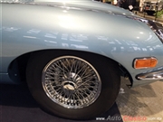 Jaguar E Type 1969 - Salón Retromobile FMAAC México 2015's Rating