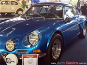 Renault Dinalpin 1973 - Salón Retromobile FMAAC México 2015's Rating