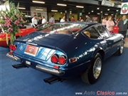 Ferrari Daytona 365/4 1972 - Salón Retromobile FMAAC México 2015's Rating