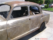 RESTAURACION MERCEDES BENZ 190-1959